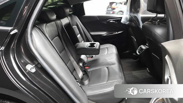 Chevrolet (GM Daewoo) The New Malibu 2020 Черный из Кореи, фото 3