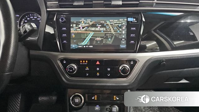 Ssangyong Beautiful Korando 2019 Серый из Кореи, фото 3