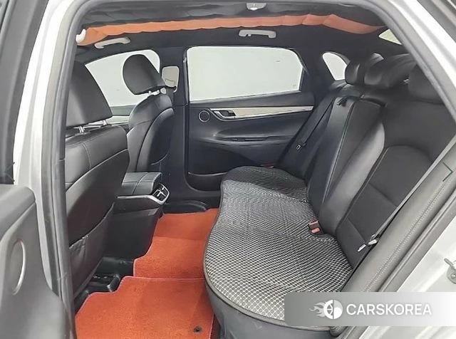 Hyundai The New Grandeur IG 2020 Серебряный из Кореи, фото 3
