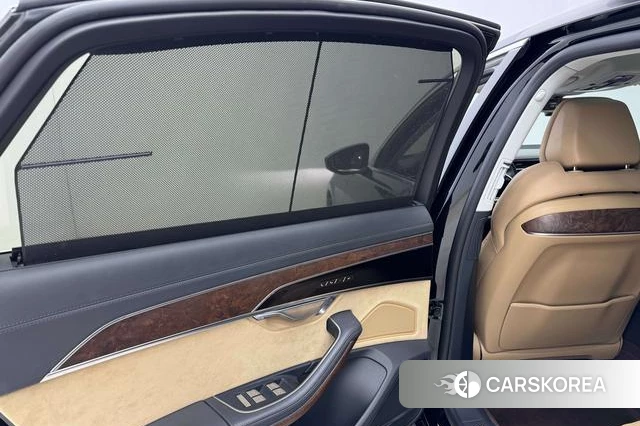Audi A8 2020 Черный из Китая, фото 3