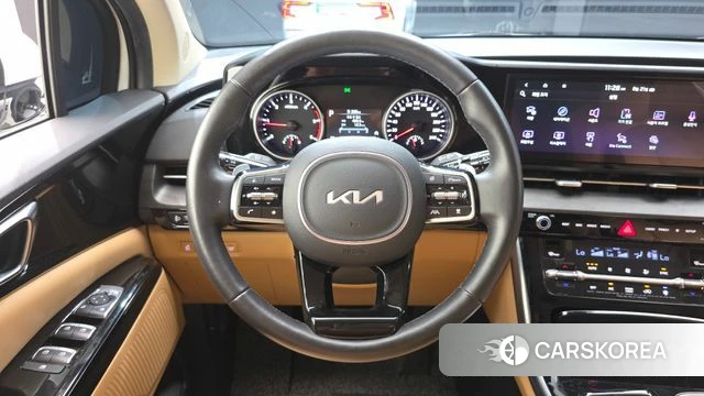 Kia Carnival 4th generation 2022 Белый из Кореи, фото 3