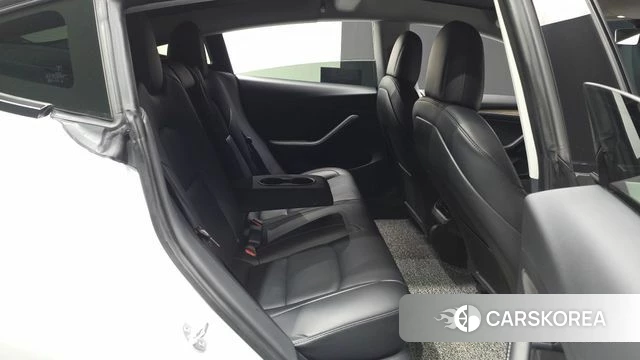 Tesla Model 3 2021 Белый из Кореи, фото 3