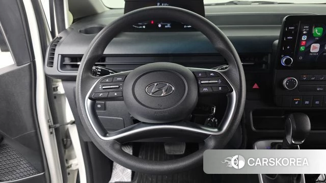 Hyundai Staria 2022 Белый из Кореи, фото 3