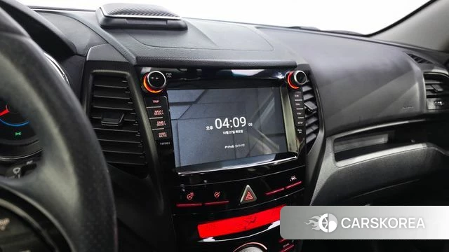 Ssangyong Tivoli Air 2018 Черный из Кореи, фото 3