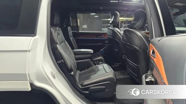 Jeep Grand Cherokee (WL) 2021 Белый из Кореи, фото 3