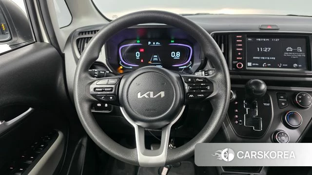 Kia The New Kia Ray 2025 Белый из Кореи, фото 3