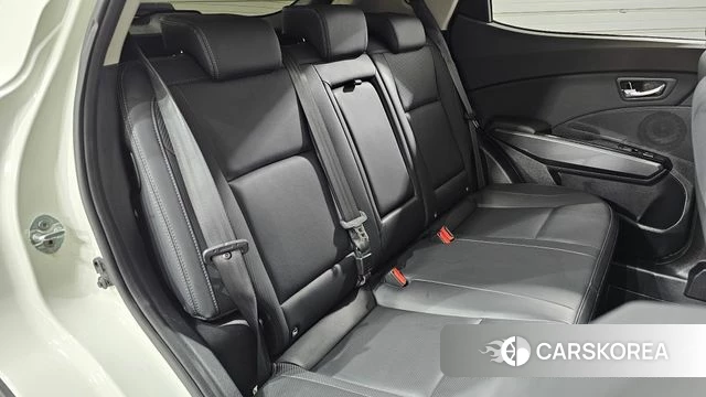 Ssangyong Berry New Tivoli 2021 Белый из Кореи, фото 3