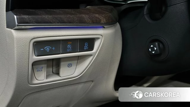 Genesis G80 (RG3) 2022 Белый из Кореи, фото 3