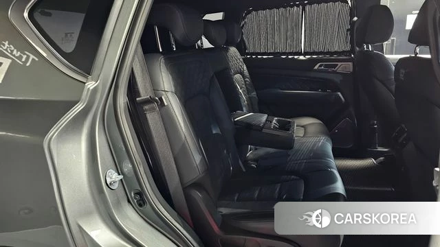 Ssangyong G4 Rexton 2019 Серый из Кореи, фото 3
