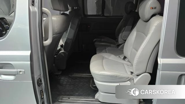 Hyundai The New Grand Starex 2019 Серебряный из Кореи, фото 3