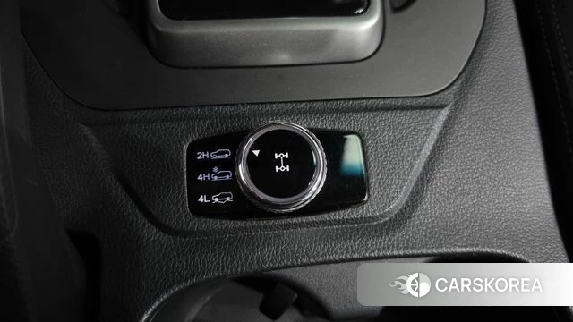 Ssangyong Rexton Sports 2018 Белый из Кореи, фото 3