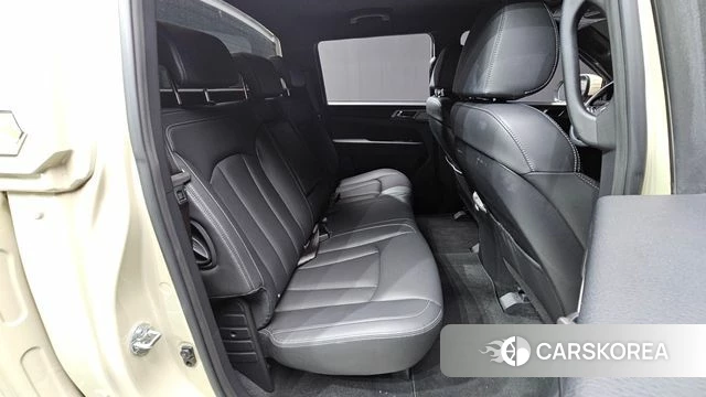 Ssangyong The New Rexton Sport 2024 Жемчужный цвет из Кореи, фото 3