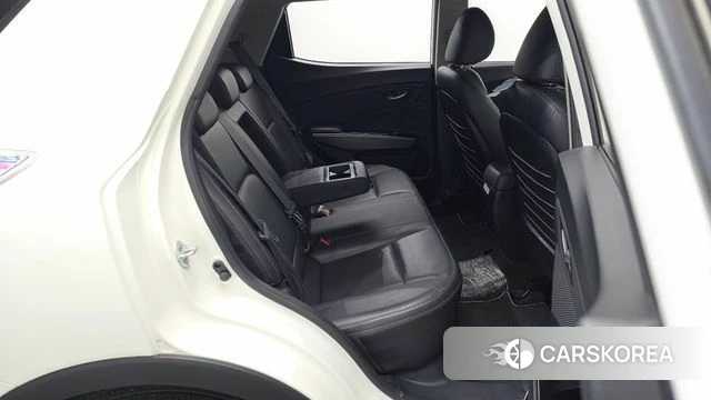 Ssangyong Berry New Tivoli 2020 Белый из Кореи, фото 3