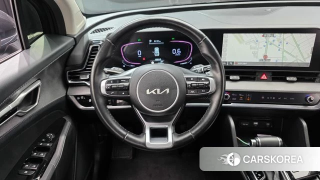 Kia Sportage 5th Generation 2021 Серый из Кореи, фото 3