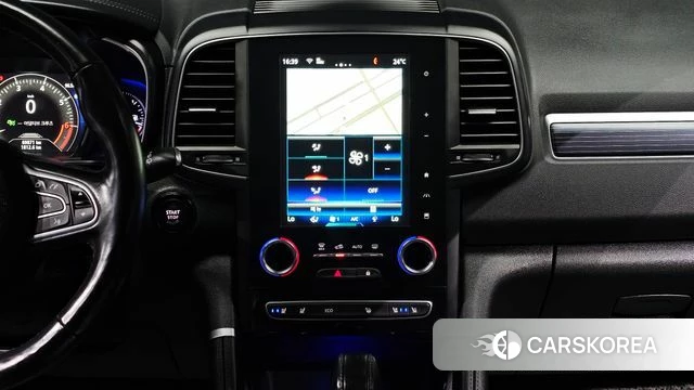Renault Korea (Samsung) The New QM6 2021 Белый из Кореи, фото 3