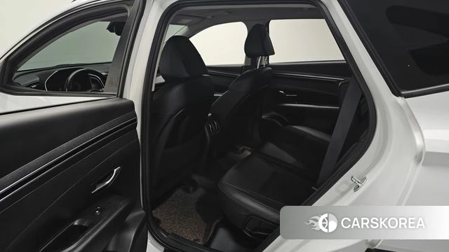 Hyundai Tucson (NX4) 2022 Белый из Кореи, фото 3
