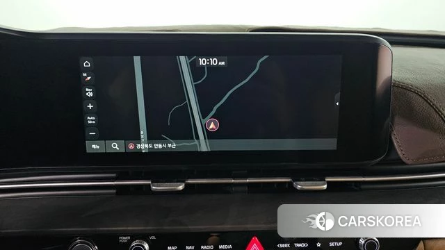 Kia Carnival 4th generation 2020 Черный из Кореи, фото 3