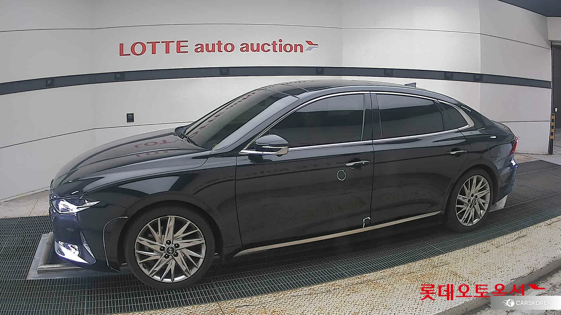 Hyundai Grandeur id 4990062 из Кореи 3