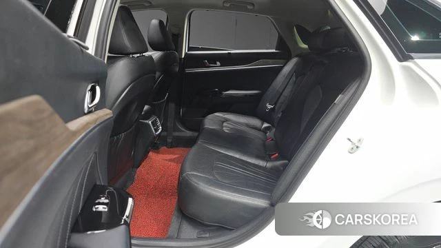 Kia K5 3rd generation 2020 Белый из Кореи, фото 3