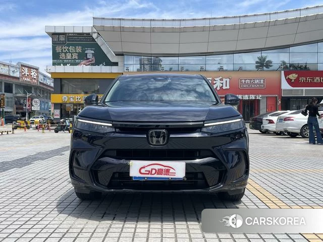 Honda Breeze 2023 Черный из Китая, фото 3