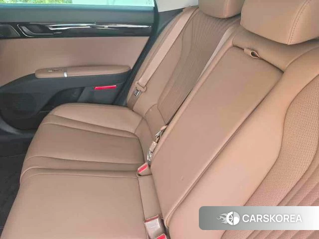 Hyundai Grandeur (GN7) 2026 Белый из Кореи, фото 3