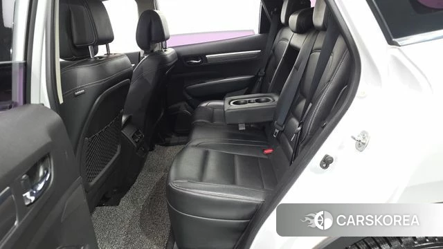 Renault Korea (Samsung) The New QM6 2019 Белый из Кореи, фото 3