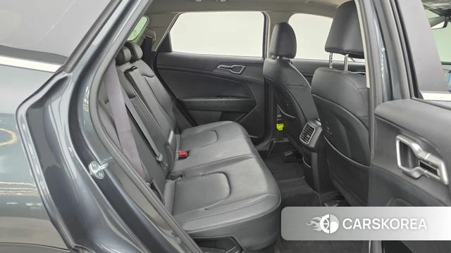 Kia Sportage 5th Generation Hybrid 2024 Серый из Кореи, фото 3