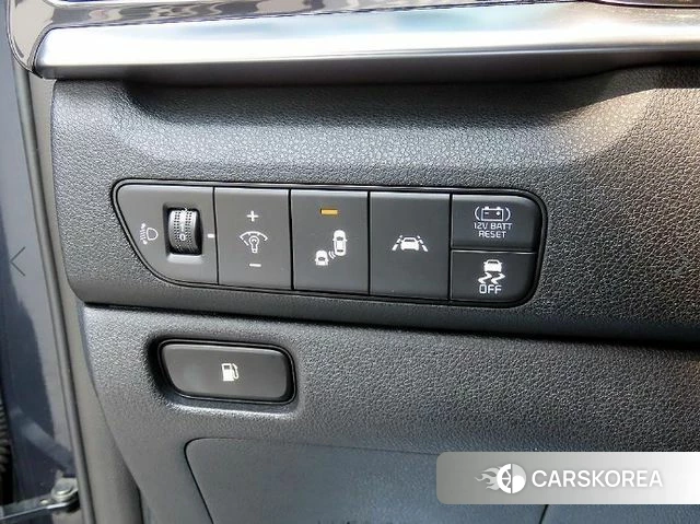 Kia The New Niro 2020 Синий из Кореи, фото 3