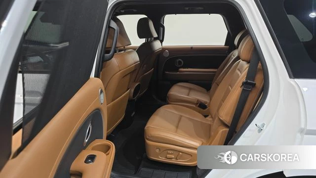 Hyundai Palisade (LX3) 2025 Белый из Кореи, фото 3