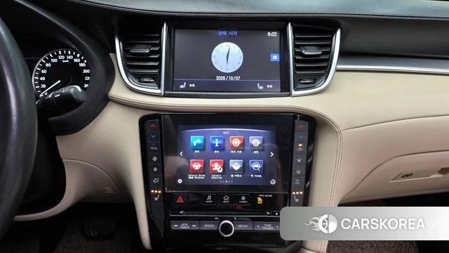 Infiniti QX50 (P71A) 2018 Синий из Кореи, фото 3