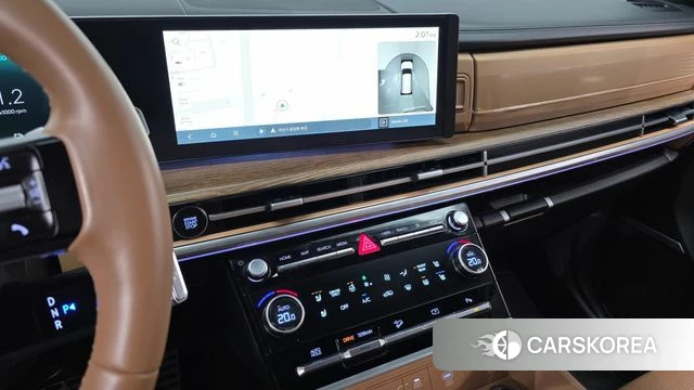 Hyundai Santa Fe (MX5) 2025 Белый из Кореи, фото 3