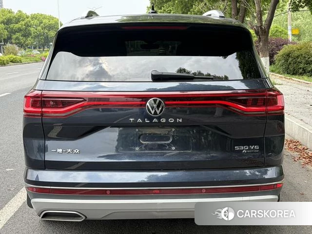 Volkswagen Talagon 2023 Другой из Китая, фото 3