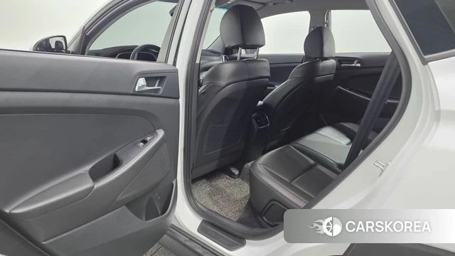 Hyundai All New Tucson 2020 Белый из Кореи, фото 3