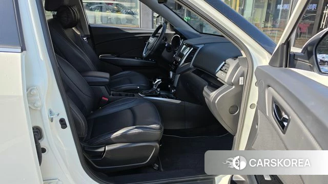 Ssangyong Tivoli Armor 2018 Белый из Кореи, фото 3