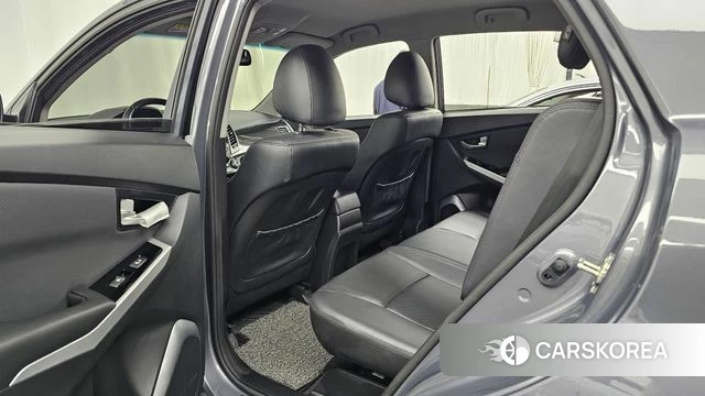 Ssangyong New Style Korando C 2018 Серый из Кореи, фото 3