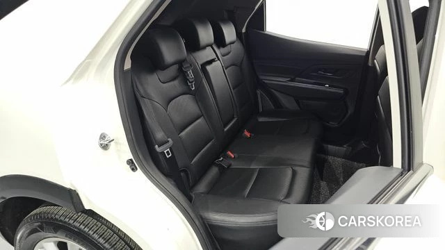 Ssangyong Beautiful Korando 2020 Белый из Кореи, фото 3