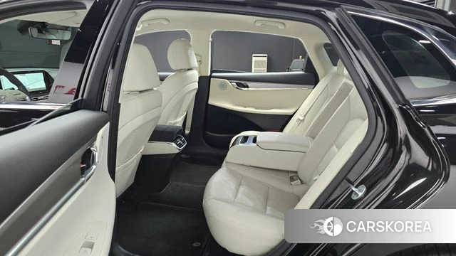 Hyundai The New Grandeur IG 2022 Черный из Кореи, фото 3