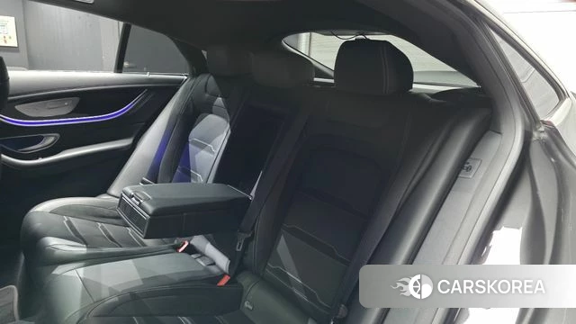 Mercedes-Benz AMG GT 2021 Серый из Кореи, фото 3