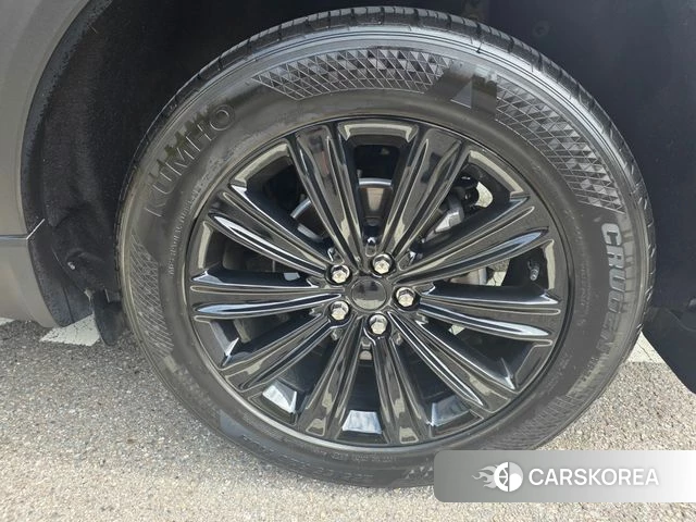 Ford Explorer 6th Generation 2020 Черный из Кореи, фото 3