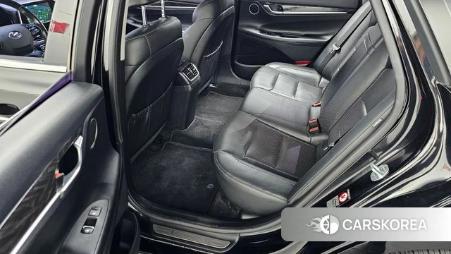 Hyundai Grandeur IG 2019 Черный из Кореи, фото 3