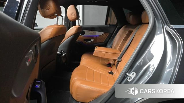 Mercedes-Benz GLC-Class X253 2022 Серый из Кореи, фото 3
