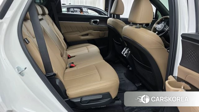 Kia The New Sorento 4th Generation 2025 Белый из Кореи, фото 3