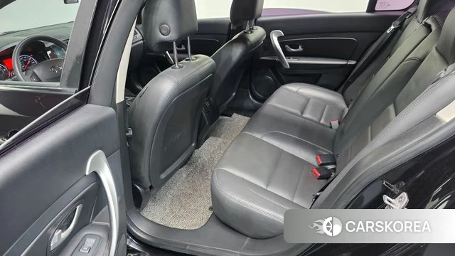 Renault Korea (Samsung) SM5 Nova 2018 Черный из Кореи, фото 3