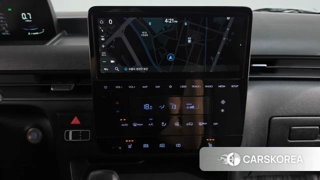 Hyundai Staria 2023 Серебряный из Кореи, фото 3