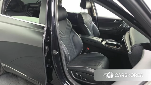 Genesis G80 (RG3) 2020 Черный из Кореи, фото 3