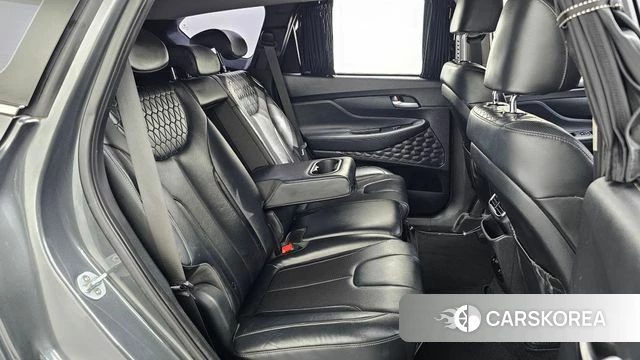 Hyundai Santa Fe TM 2018 Серый из Кореи, фото 3