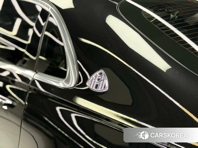 Mercedes-Benz Maybach S-Class 2022 Черный из Китая, фото 3