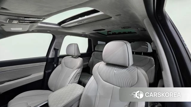 Hyundai The New Palisade 2024 Черный из Кореи, фото 3