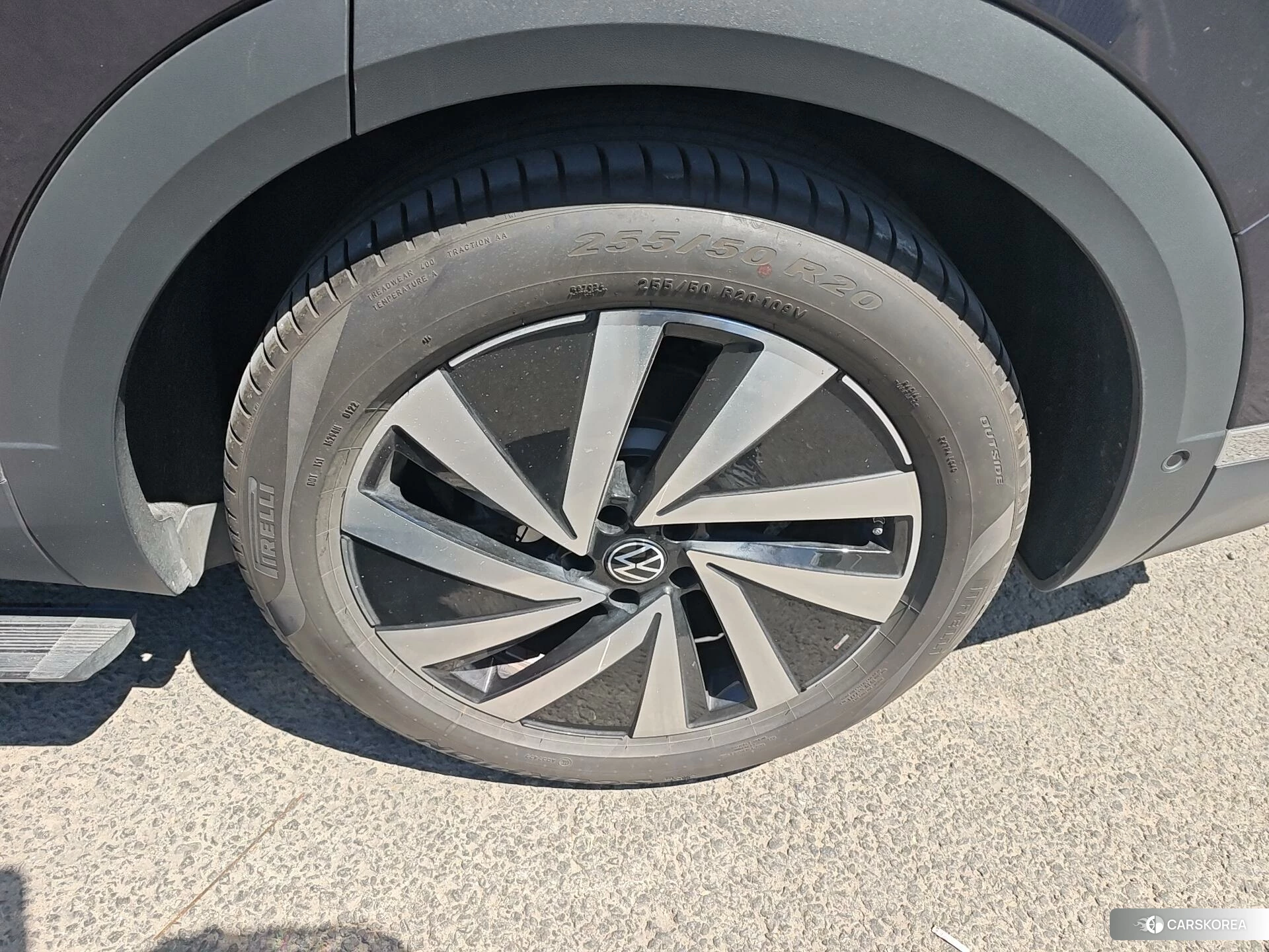 Volkswagen Talagon 2021 Синий из Китая, фото 3
