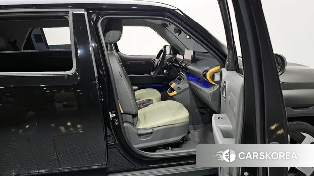 Hyundai Casper Electric 2024 Черный из Кореи, фото 3